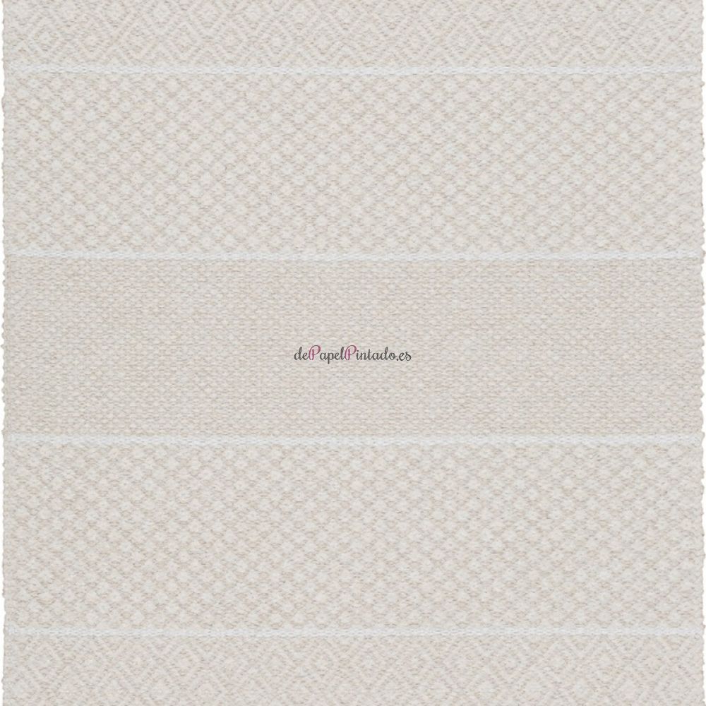 Alfombra HORREDS MATTAN MIX COTTON VINYL ALICE OFFWHITE 70x50-2